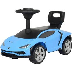 Buddy Toys BPC 5155 Odrážedlo Lamborghini, modrá