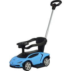 Buddy Toys BPC 5255 Kolobežka Lamborghini 3v1