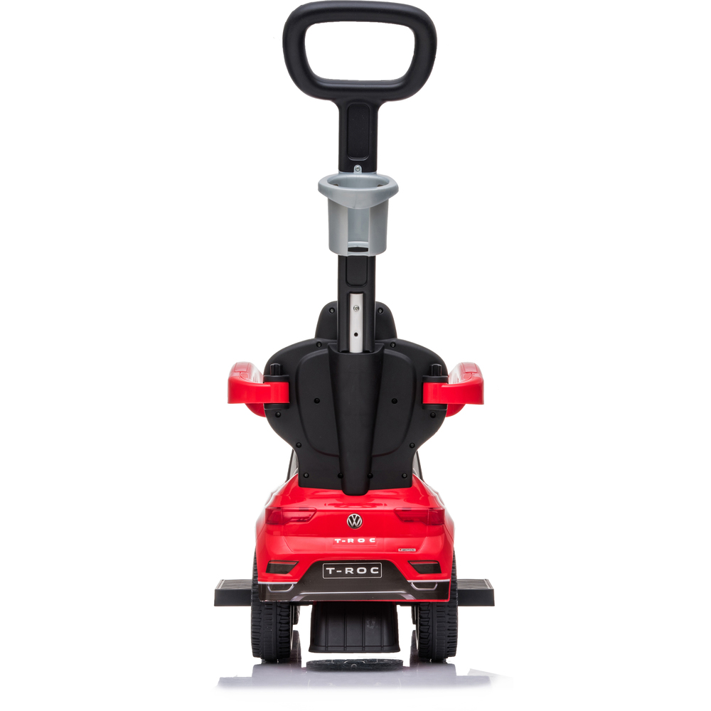 Buddy Toys BPC 5261 VW T-ROCK Odrážedlo 3v1, červená