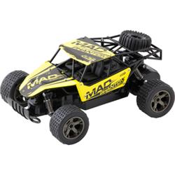 Buddy Toys BRC 20.421 RC auto na diaľkové ovládanie Bulan, žlté