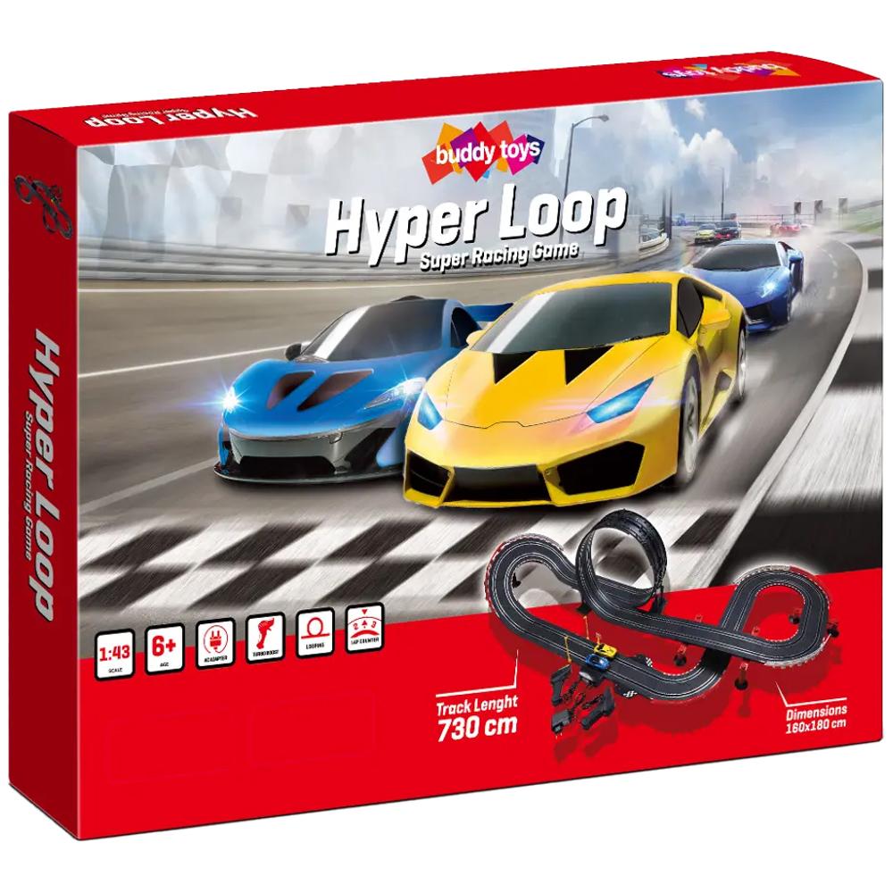 Buddy Toys BST 1731 Hyper Loop Coaster