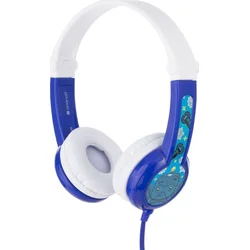 BuddyPhones Connect modrá