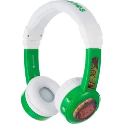 BuddyPhones Inflight zelená