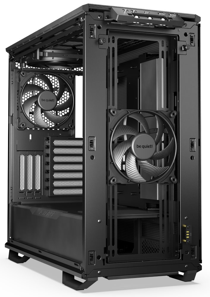 Buďte ticho! DARK BASE 701