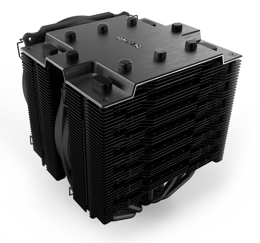 Buďte ticho! Dark Rock Pro TR4