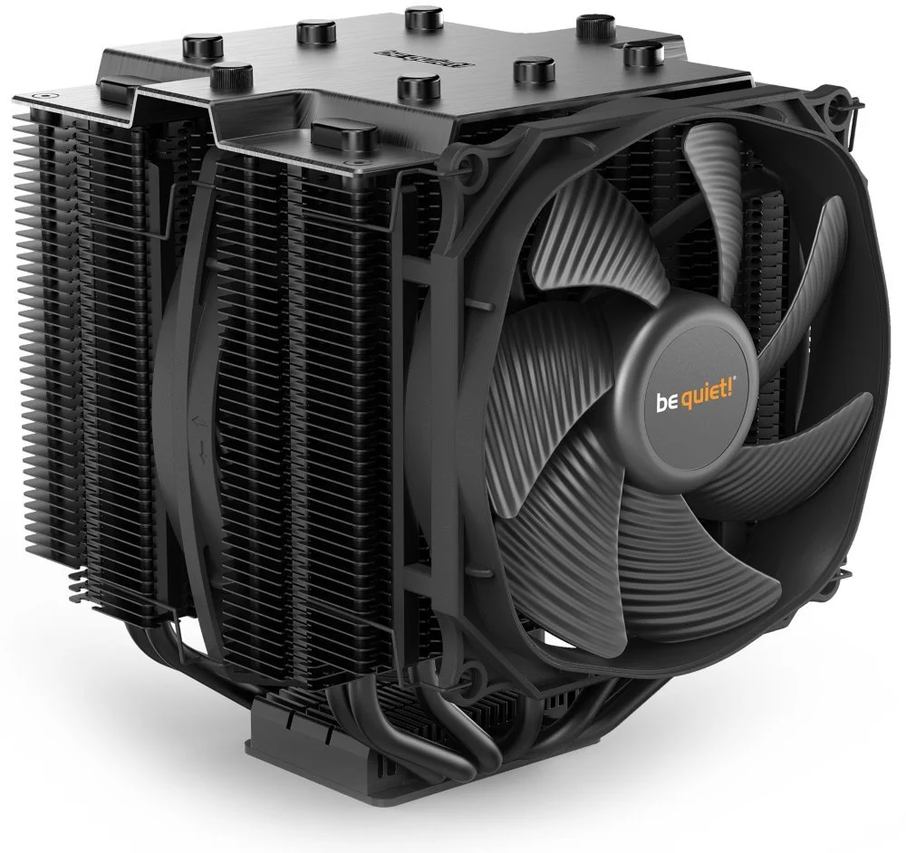 Buďte ticho! Dark Rock Pro TR4