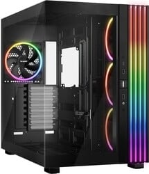 Buďte ticho! LIGHT BASE 900FX, čierna