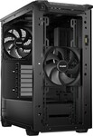 Buďte ticho! PURE BASE 501DX, čierna