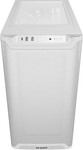 Buďte ticho! PURE BASE 501LX, biela