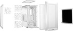 Buďte ticho! PURE BASE 501LX, biela