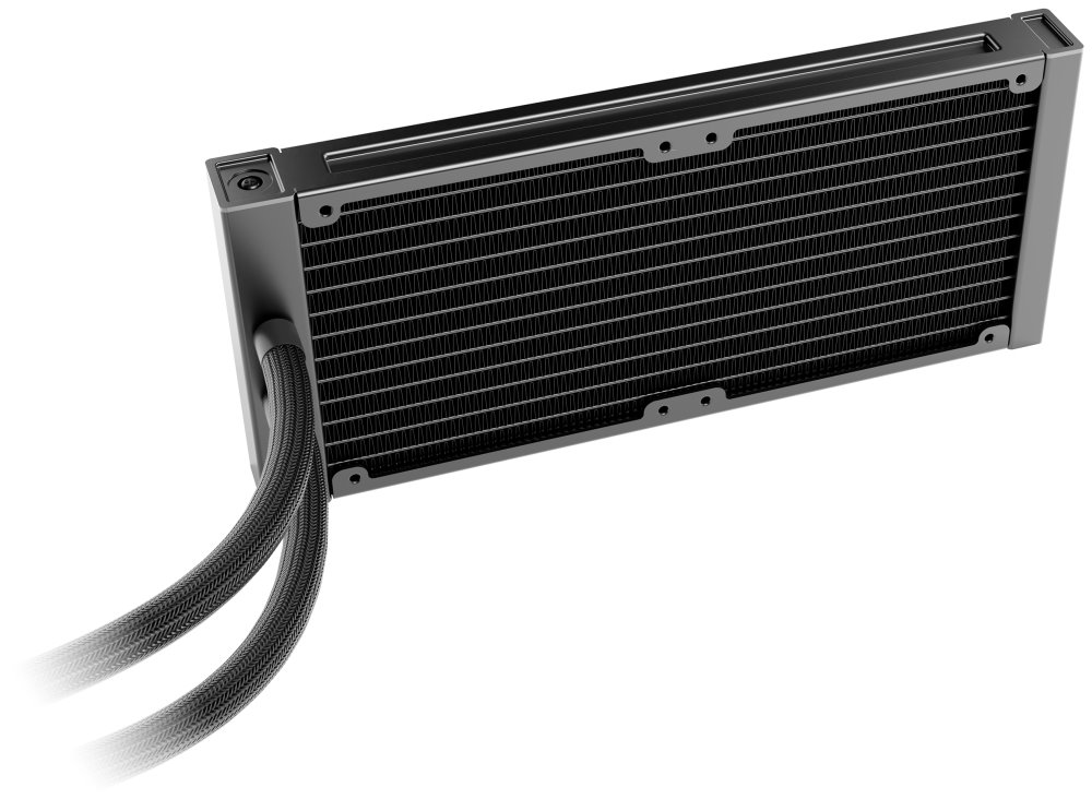 Buďte ticho! Silent Loop 3 ARGB 240mm
