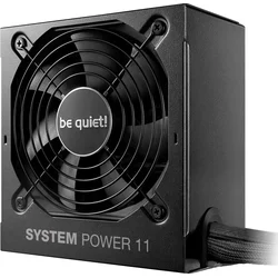 Buďte ticho! SYSTÉMOVÝ VÝKON 11 550W