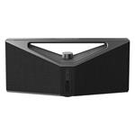 BUGANi Brief Pro Lamborghini přenosný Bluetooth reproduktor Black+Silver