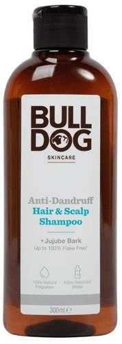 Bulldog Anti-Dandruff Shampoo 300ml