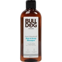 Bulldog Anti-Dandruff Shampoo 300ml
