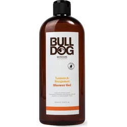 Bulldog Lemon & Bergamot Shower Gel 500ml