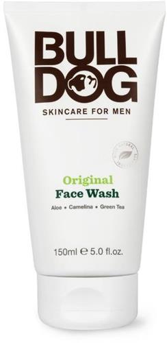 Bulldog Original Face Wash čistiaci gél 150ml