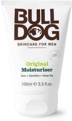 Bulldog Original Moisturizer Pleťový krém pro muže 100ml