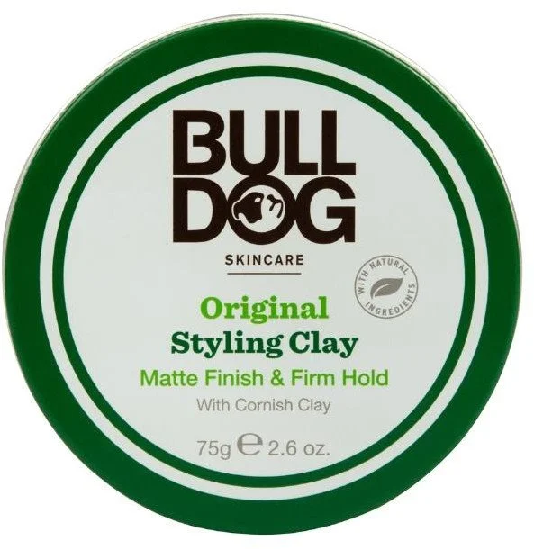 Bulldog Original Styling Clay 75g