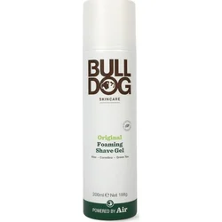 Bulldog Penivý gél na holenie Original Pena na holenie 200ml