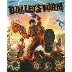 Bulletstorm elektronická licence