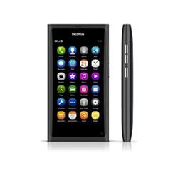 BUNDLE Nokia N9 16 GB Black + Nokia C1-01 Warm Grey ZDARMA