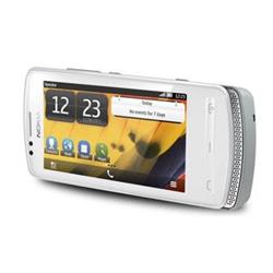 BUNDLE Nokia Nokia 700 Silver White + Nokia C1-01 Warm Grey ZDARMA