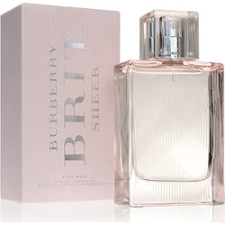 Burberry Brit Sheer EdT 30 ml pre ženy