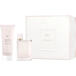 Burberry Her EdP 50 ml + tělové mléko 75 ml pro ženy 
