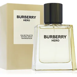 Burberry Hero EdT 100 ml Pre mužov