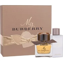 Burberry My Burberry W EdP 50ml + BL 75ml