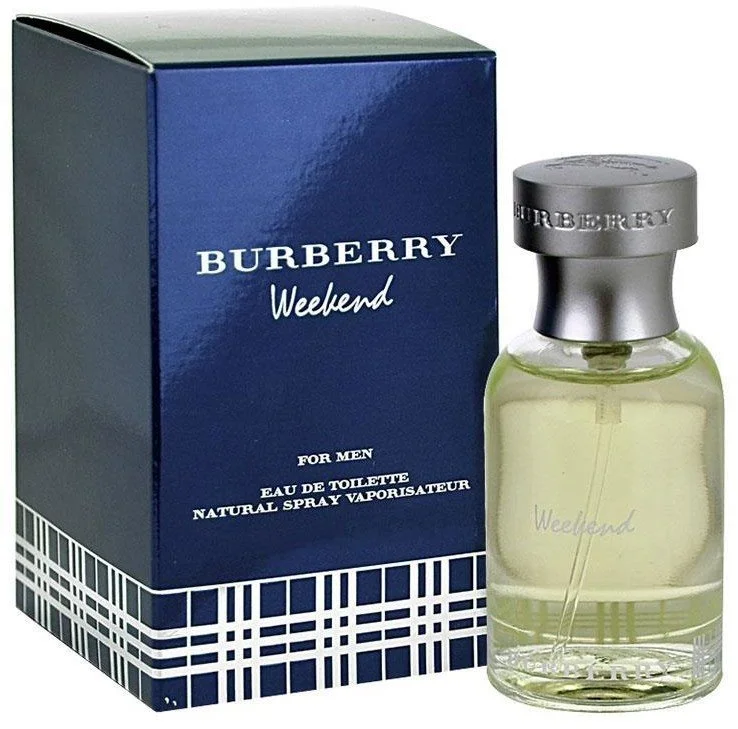 Burberry Weekend For Men EdT 50ml 5045252667606
