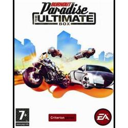 Burnout Paradise the Ultimate Box elektronická licence