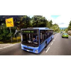 Bus Simulator 18 MAN Bus Pack 1