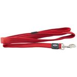 Buster Leash Neoprene L/XL 140cm/25mm červená