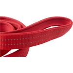 Buster Leash Neoprene L/XL 140cm/25mm červená