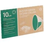 Buster Límec ochranný Green Ocean Collar 12,5cm