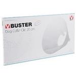 Buster Límec ochranný plastový Clic Collar 20cm