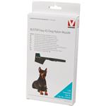 Buster Náhubek fixační pes Easy ID XL tyrkysový 1ks