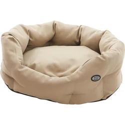 Buster Pelech Cocoon Bed Chinchilla 65cm