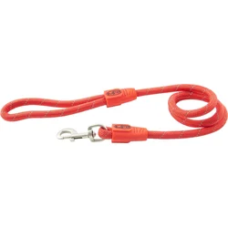 Buster Reflexné lanové vodítko 180cm/13mm červené