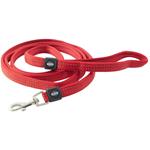 Buster Vodítko Neoprene S 180cm/15mm červené