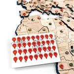 BusyKids Mapa světa L