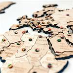 BusyKids Mapa světa L