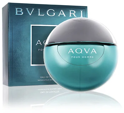 Bvlgari Aqva Pour Homme EdT 50 ml