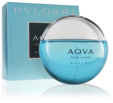 Bvlgari Aqva Pour Homme Marine EdT 100 ml