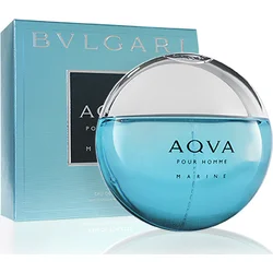 Bvlgari Aqva Pour Homme Marine EdT 100ml 783320913525 - Parfémy