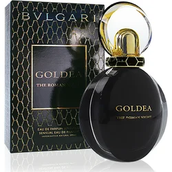 Bvlgari Goldea The Roman Night EdP 30 ml pre ženy