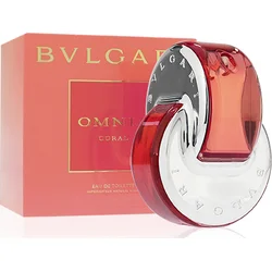 Bvlgari Omnia Coral EdT 65ml 783320442506 - Parfémy