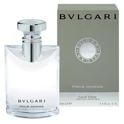 Bvlgari Pour Homme EdT 100 ml Pre mužov
